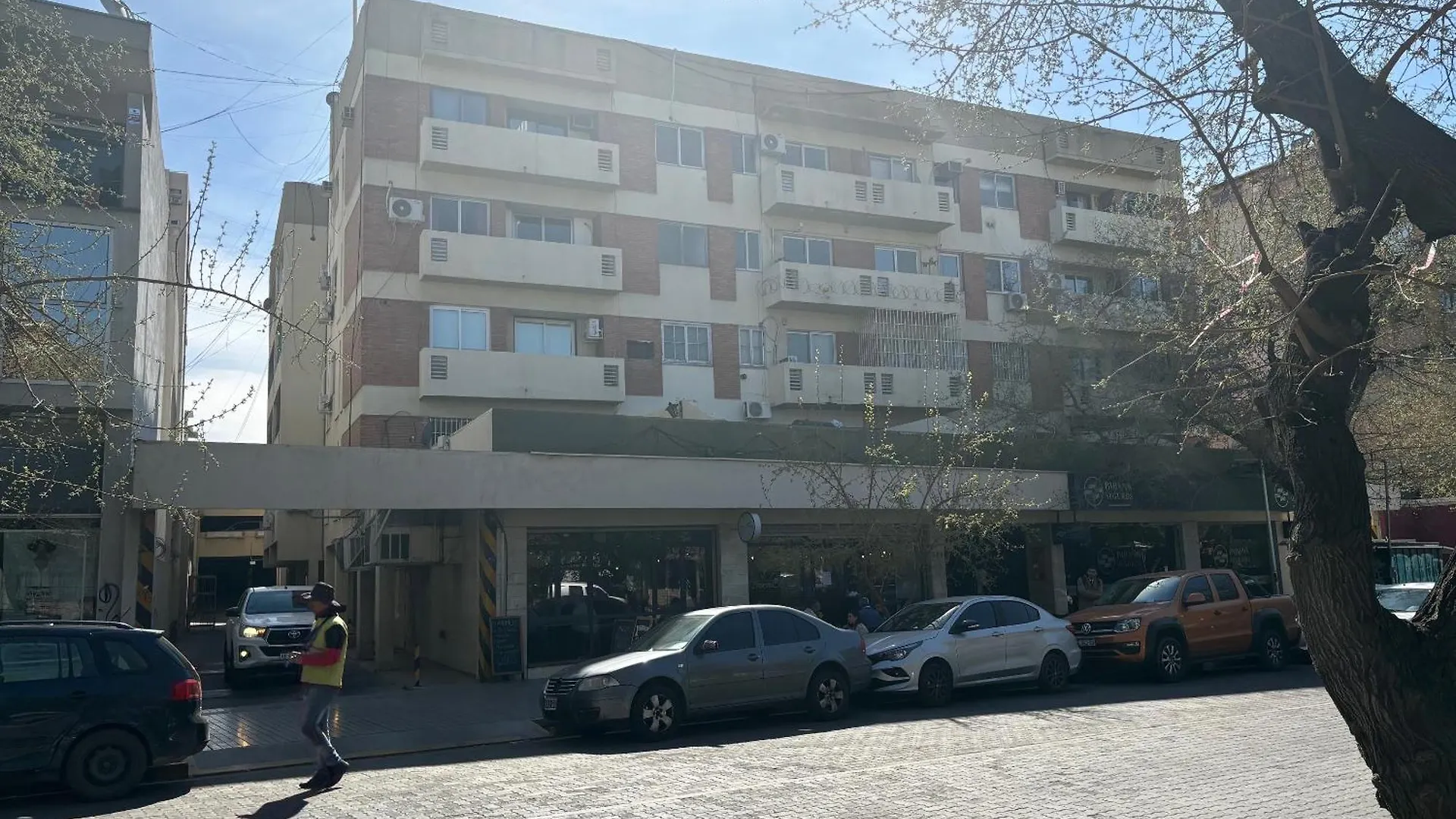 Apartment Confort En Centro De Mendoza